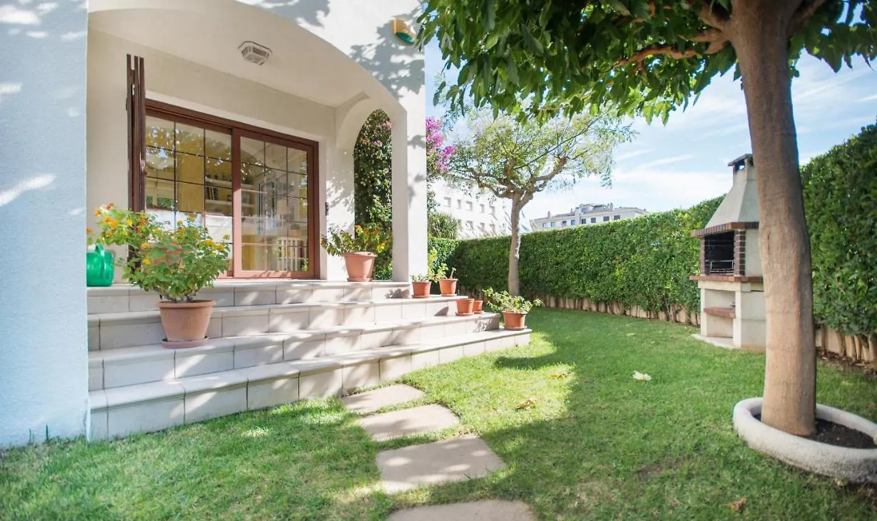 Vakantiehuis R17 Casa Merce Rodoreda Calafell Spanje