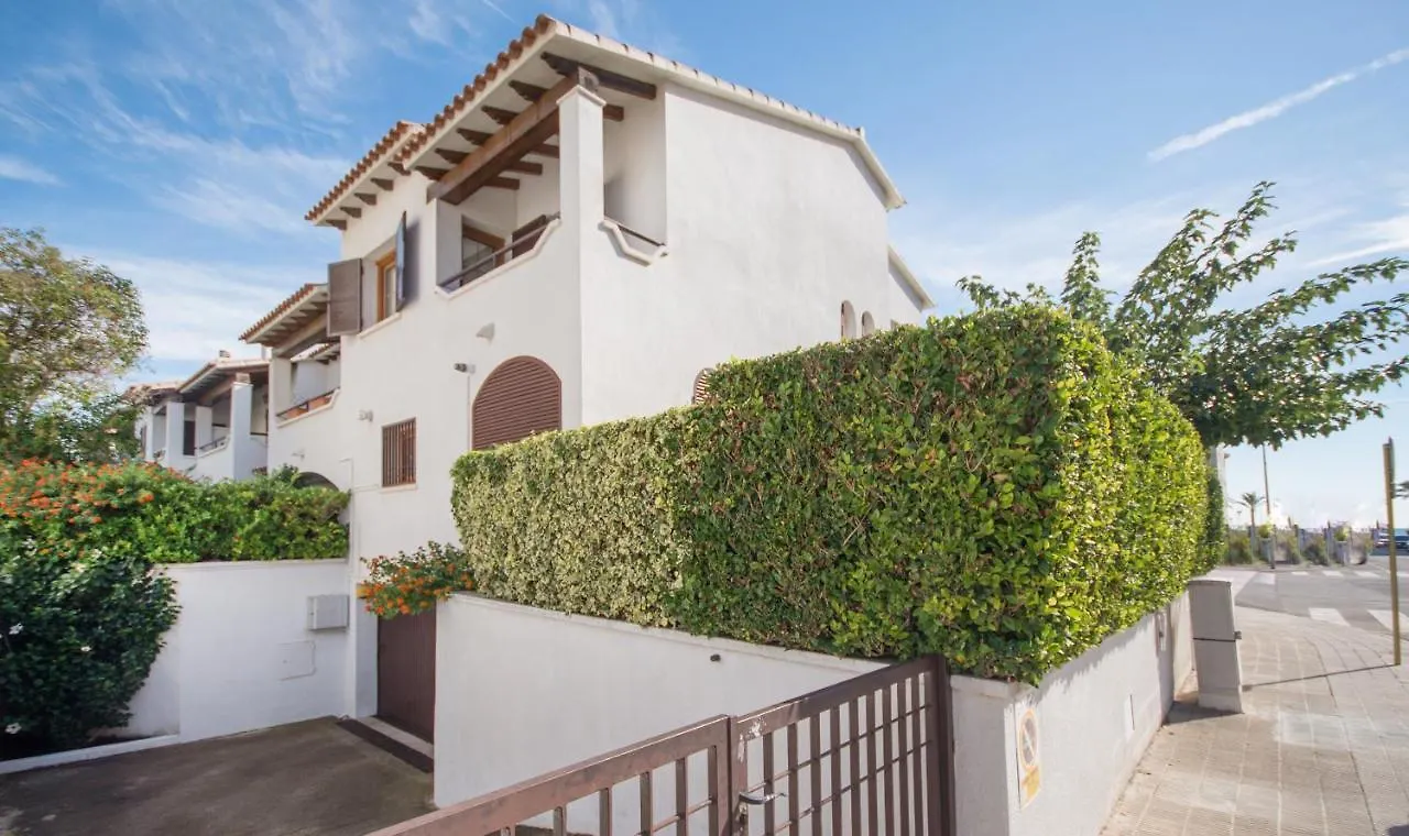 Vakantiehuis R17 Casa Merce Rodoreda Calafell