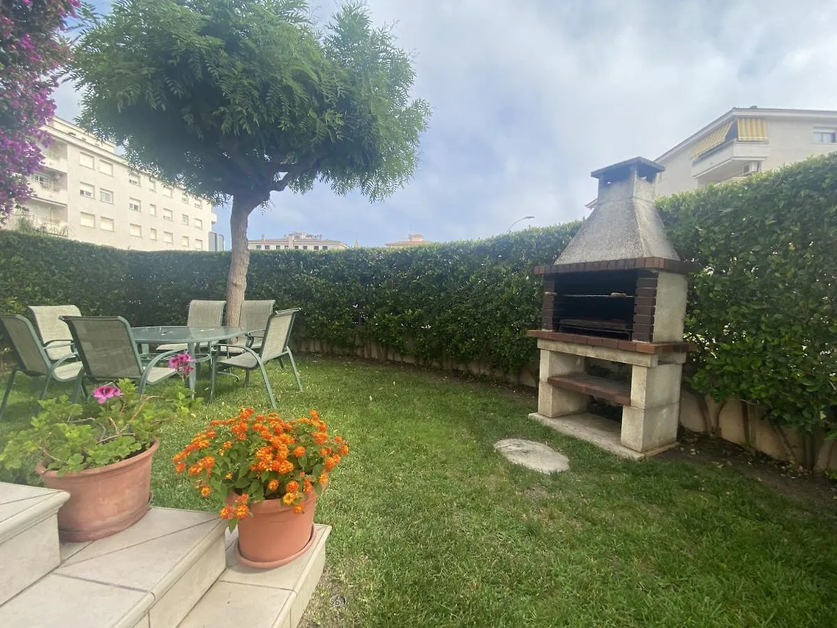 Holiday home R17 Casa Merce Rodoreda Calafell Spain