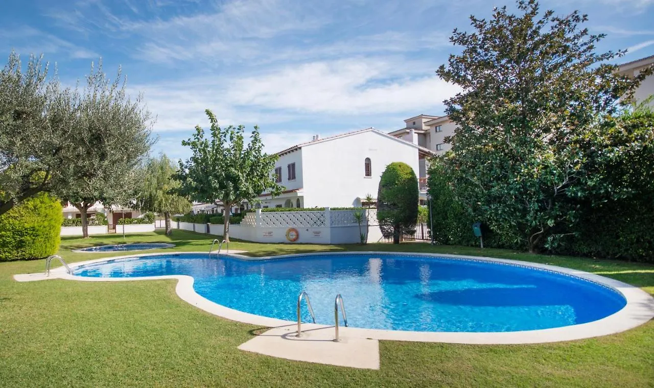 Holiday home R17 Casa Merce Rodoreda Calafell