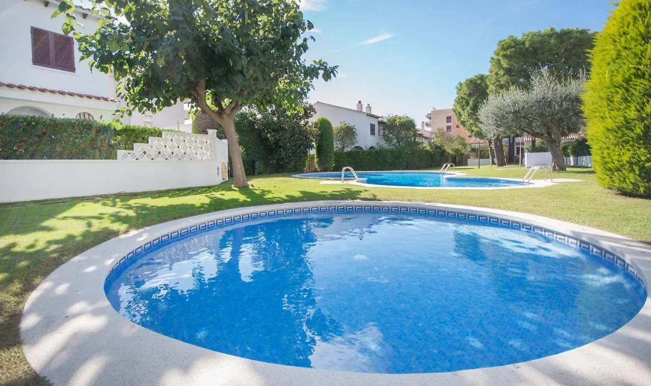 R17 Casa Merce Rodoreda Calafell Holiday home